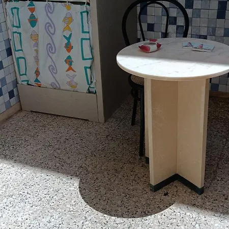 度假居 Sul Mare 托雷坎内